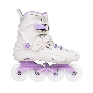 Ролики фрискейт Flying Eagle X7F Reaver White Purple